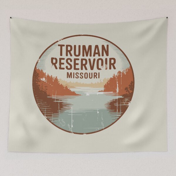 Item preview, Truman Lake designed and sold by bihtti.
