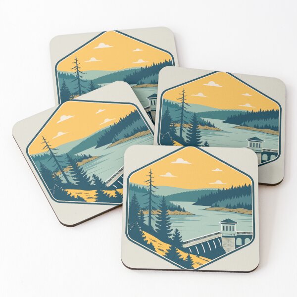 Item preview, Truman Lake designed and sold by bihtti.