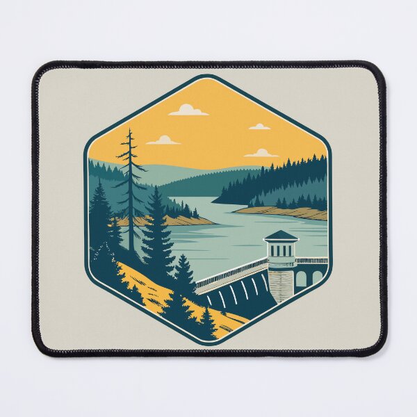 Item preview, Truman Lake designed and sold by bihtti.