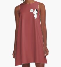 Ye Catana A-Line Dress