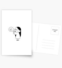Ye Catana Postcards