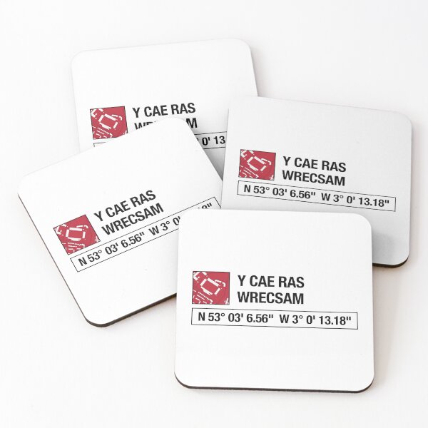 Item preview, Cae Ras - Coordinates - Red designed and sold by Cairngorm Designs.
