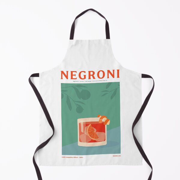Item preview, Negroni designed and sold by MurellosArt.