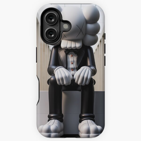 Item preview, Kaws Art toy suit designed and sold by CreatifStudios.