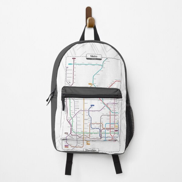 Item preview, Subway - Shenzhen designed and sold by aleibanez.