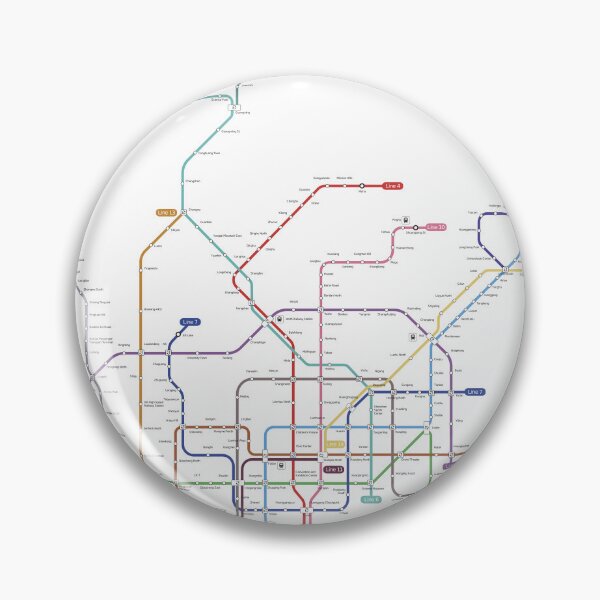 Item preview, Subway - Shenzhen designed and sold by aleibanez.