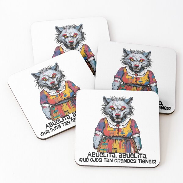 Item preview, 'Little Red Riding Hood' by Charles Perrault, and later Jacob and Wilhelm Grimm designed and sold by Filologica.