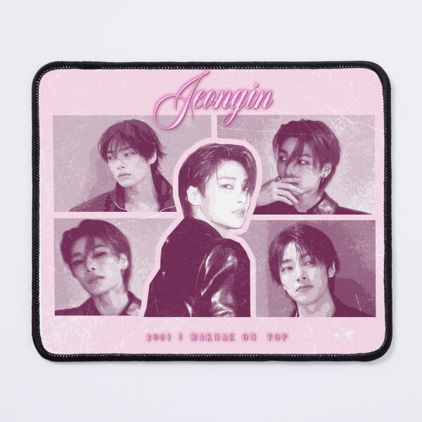 Item preview, Jeongin pink designed and sold by sarahhelizz.