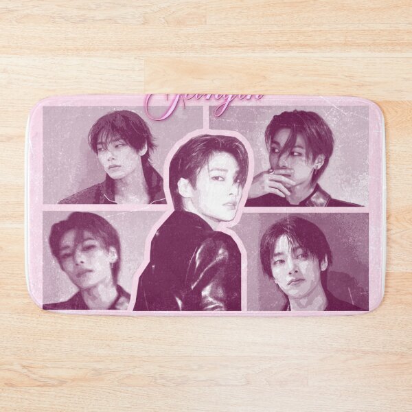 Item preview, Jeongin pink  designed and sold by sarahhelizz.