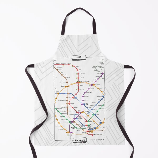 Item preview, Subway - Singapore designed and sold by aleibanez.