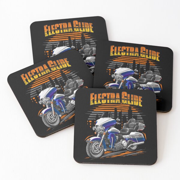 Item preview, Motorcycle Ultra Limited FLHTK 2010 (White Ice Pearl & Black Ice Pearl) for Motorcycle Riders designed and sold by MotoApparelHub.