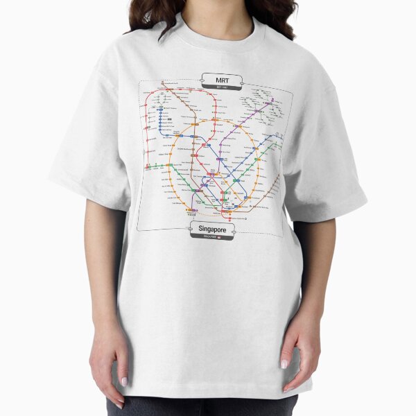 Item preview, Subway - Singapore designed and sold by aleibanez.