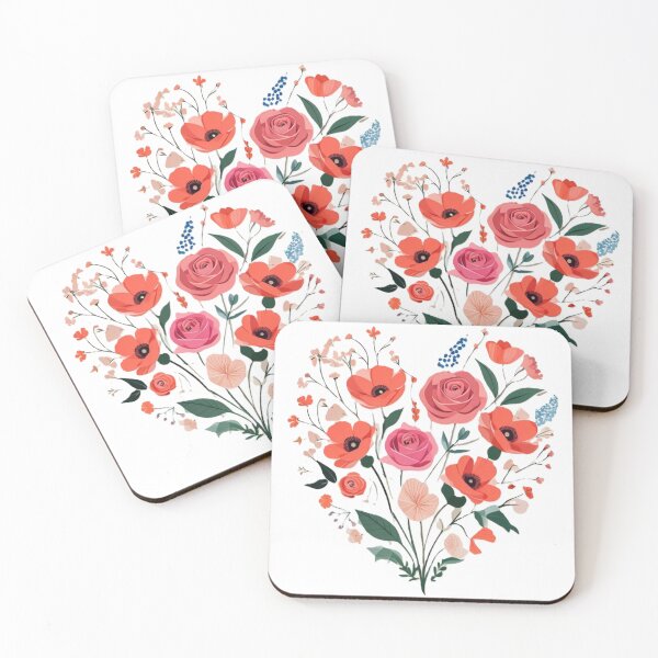 Item preview, Bunch of flowers - blossoms designed and sold by GUNAPRIYAA.