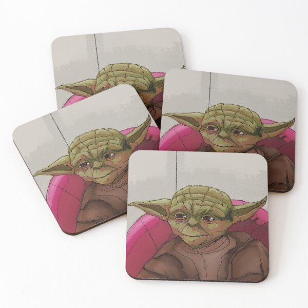 Item preview, Yoda fanart designed and sold by Gloomy116.