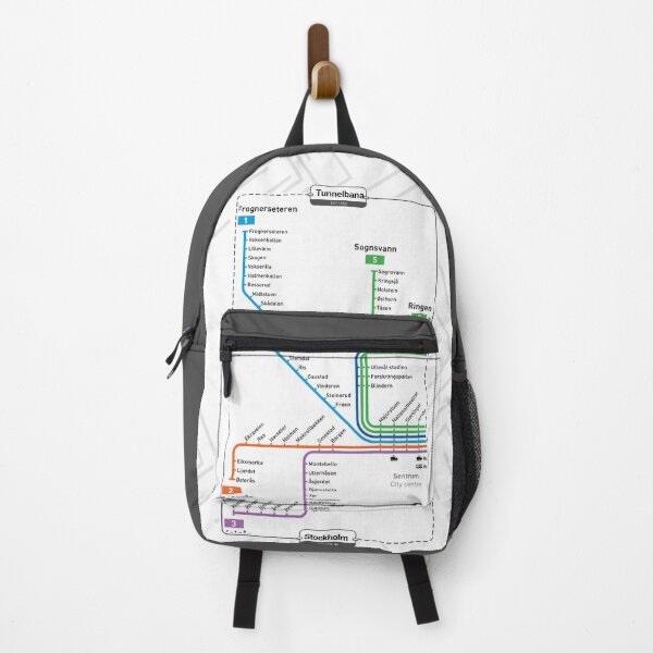 Item preview, Subway - Stockholm designed and sold by aleibanez.