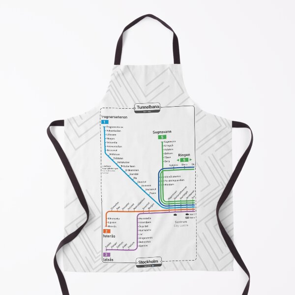 Item preview, Subway - Stockholm designed and sold by aleibanez.