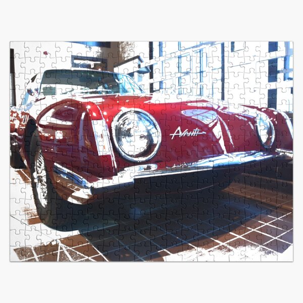 Item preview, Avanti by Studebaker designed and sold by John Schneider.