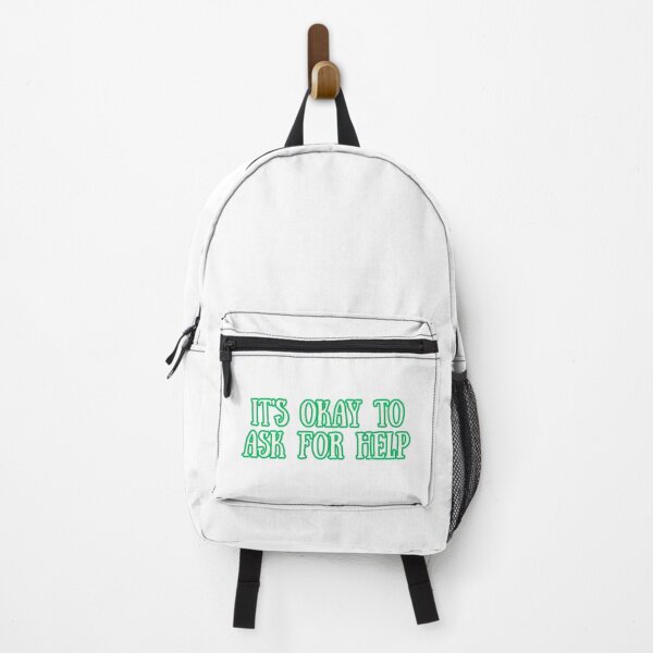 Item preview, It's Okay To Ask For Help designed and sold by SWETA HALDER.