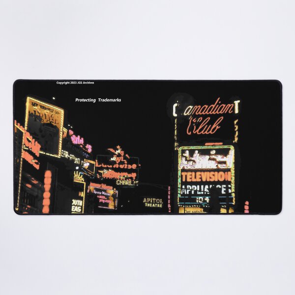 Item preview, Protect Trademarks Times Square 1959 designed and sold by John Schneider.
