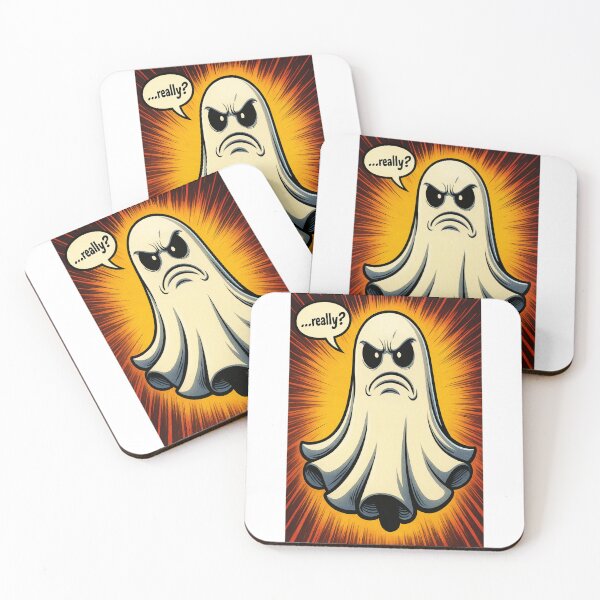Item preview, Ghost Of Disapproval designed and sold by Sun-Yuki.