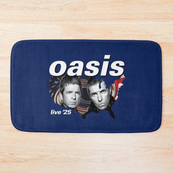 Item preview, Oasis USA '25 A designed and sold by TraceTheFace.