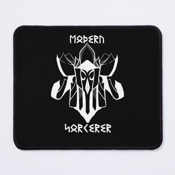 Item preview, Modern Sorcerer MMO Shirt designed and sold by camuradesign.