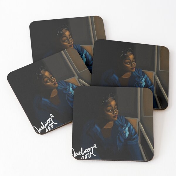 Item preview, Nightime Pondering designed and sold by Jaeliscope.