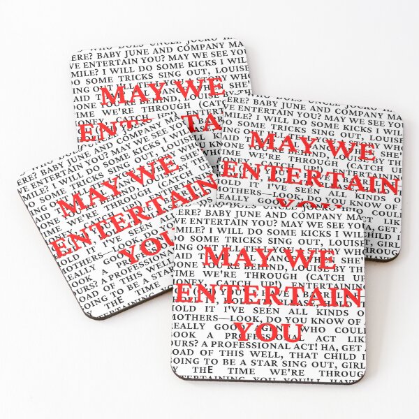 Item preview, Gypsy Lyrics designed and sold by broadwaygirl142.