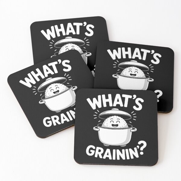 Item preview, Funny Rice Apparel For Cooking Love Eating Rice designed and sold by tearbytea.