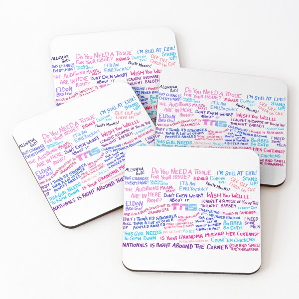 Item preview, The Next Step Quotes collage designed and sold by Dottydraws.