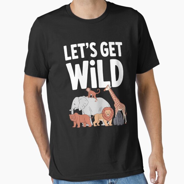 Item preview, Funny Safari Zookeeper Safari Lover designed and sold by tearbytea.