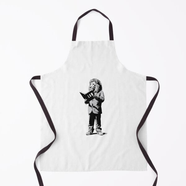 Item preview, Banksy Lion of Law - Majestic Justice designed and sold by hamishby.