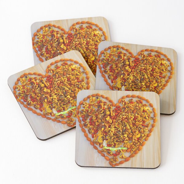 Item preview, A Full Nutty Heart RZ 2/24 designed and sold by Unlimited Imagination .