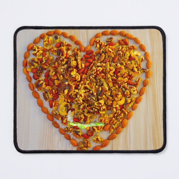 Item preview, A Full Nutty Heart RZ 2/24 designed and sold by Unlimited Imagination .