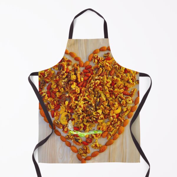 Item preview, A Full Nutty Heart RZ 2/24 designed and sold by Unlimited Imagination .