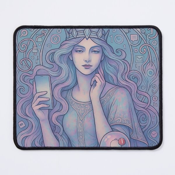 Item preview, Screen Time Sorceress designed and sold by TOSHA-Poland.
