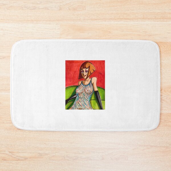 Item preview, The Nightgown designed and sold by Grekoarts.