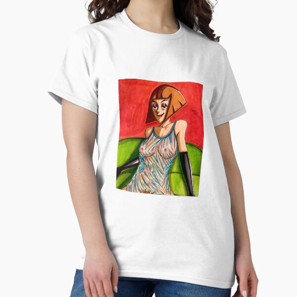 Item preview, The Nightgown designed and sold by Grekoarts.