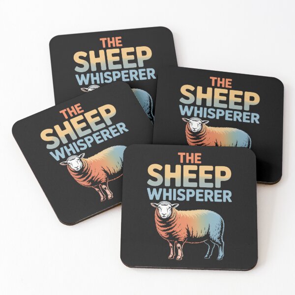 Item preview, Funny Sheep Lamb Farmer Animal Sheep Lover designed and sold by tearbytea.