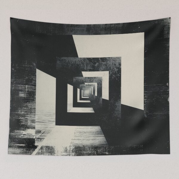 Item preview, Infinite Corridor of Reflection designed and sold by palmyst.