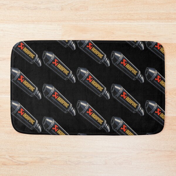 Item preview, Akrapovic racing exhaust - Digital art designed and sold by enzoade.