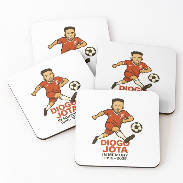 Item preview, In Memory of Diogo Jota designed and sold by VoglR.