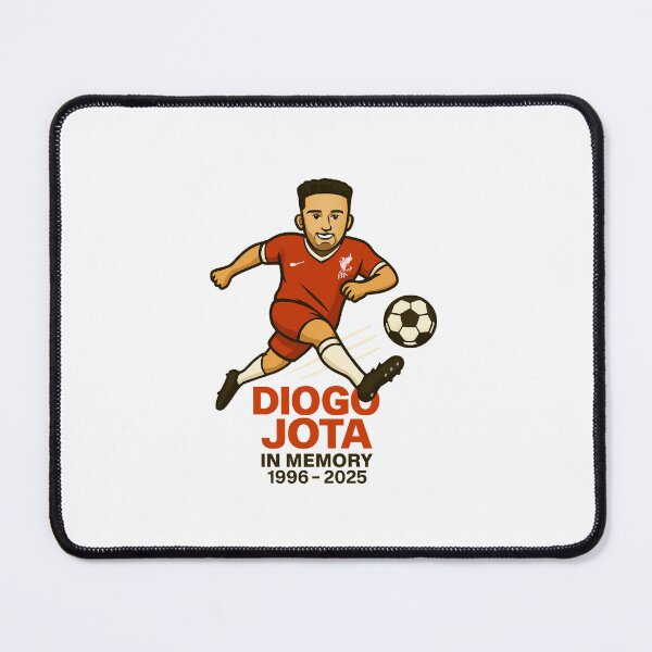 Item preview, In Memory of Diogo Jota designed and sold by VoglR.