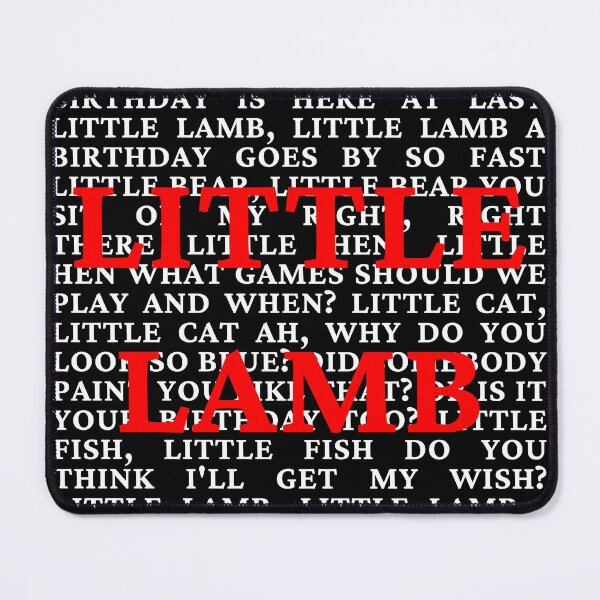 Item preview, Gypsy Lyrics designed and sold by broadwaygirl142.
