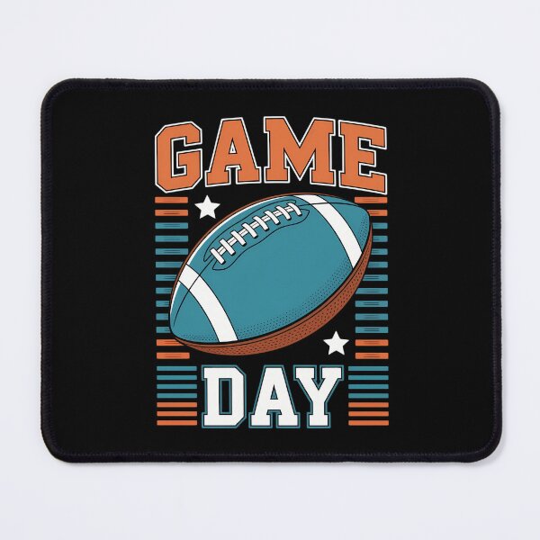 Item preview, Game Day American Football designed and sold by tearbytea.