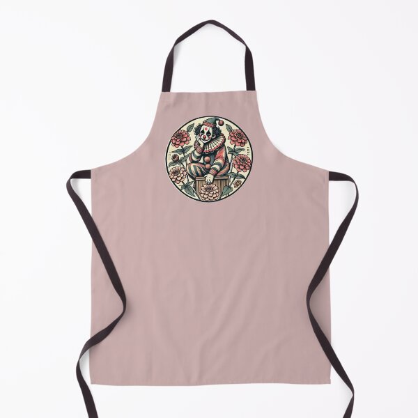 Item preview, Melancholy Clown in Bloom – Sad Pierrot Aesthetic designed and sold by FrictionMaxxing.