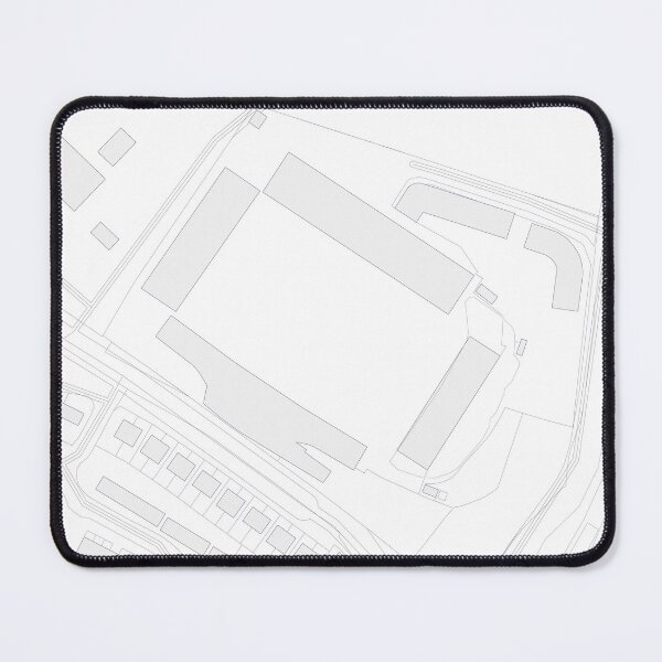 Item preview, The Racecourse, Wrexham designed and sold by Cairngorm Designs.