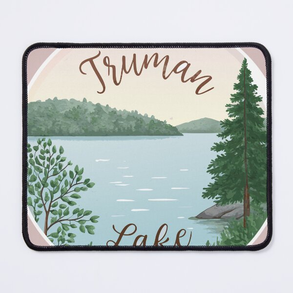 Item preview, Truman Lake designed and sold by bihtti.