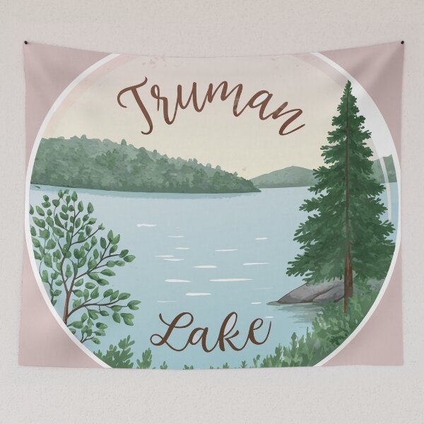 Item preview, Truman Lake designed and sold by bihtti.