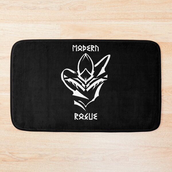 Artikelvorschau, Modernes Rogue MMO Shirt entworfen und verkauft von camuradesign.